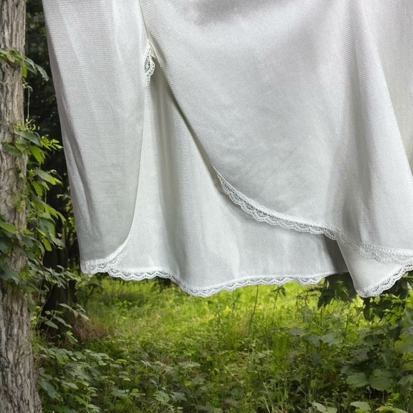 Vintage Slip Skirt Dress Slip - Picture 3 of 4